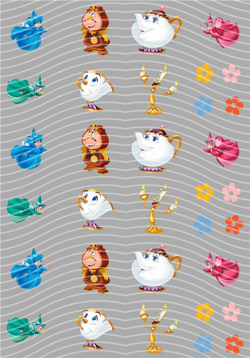 A5 kiss cut- 3235